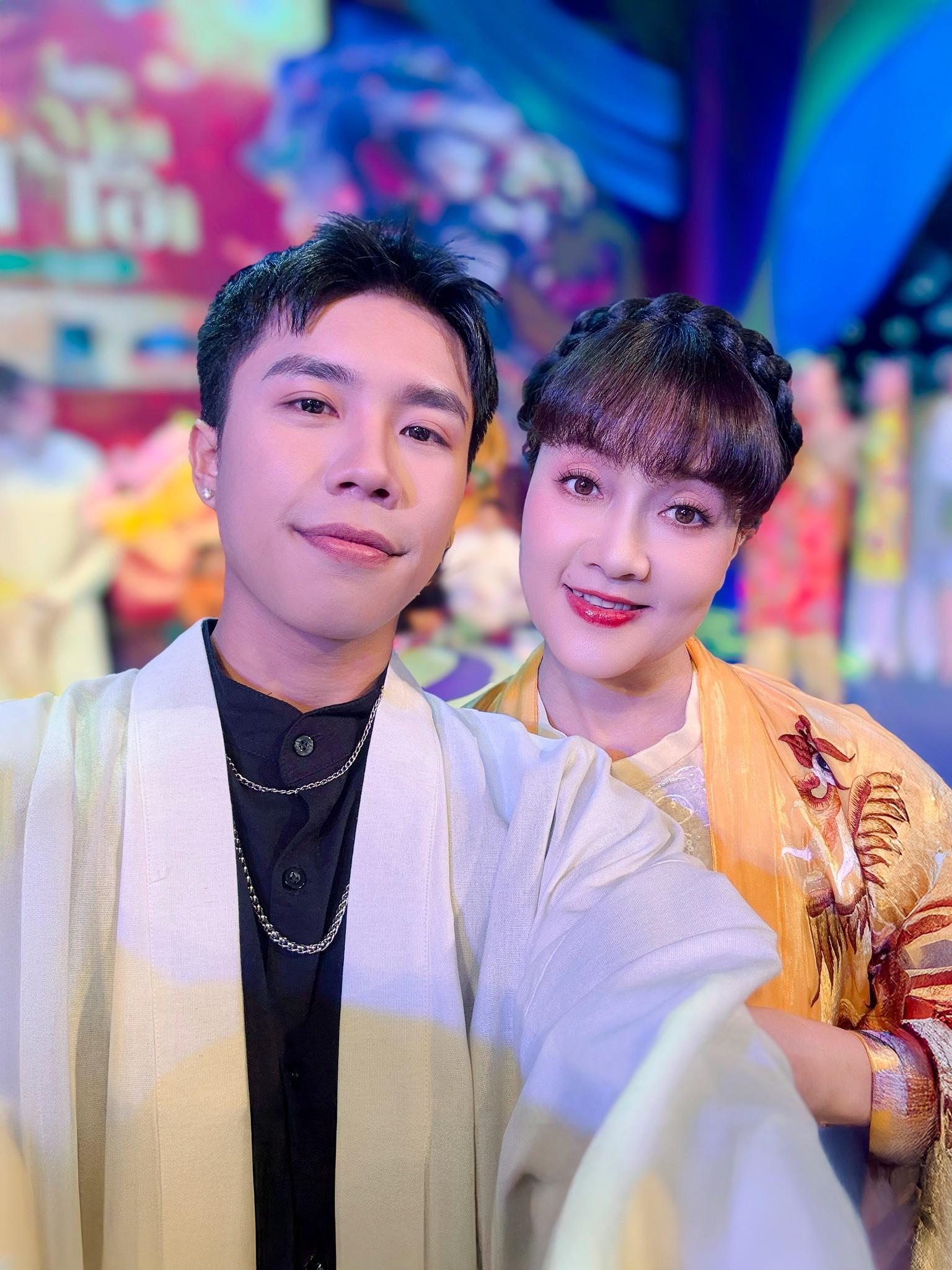 Vân Dung là nữ nghệ sĩ duy nhất trong dàn Táo Quân chưa có danh hiệu - Ảnh 9.