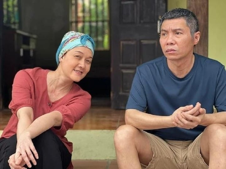 'Táo bà' Vân Dung từng lọt Top 15 Hoa hậu Việt Nam, tuổi U60 sống bình yên bên con trai là 'hotboy' phim VTV插图5 Vân Dung là nữ nghệ sĩ duy nhất trong dàn Táo Quân chưa có danh hiệu - Ảnh 7.