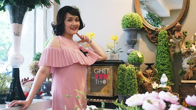 'Táo bà' Vân Dung từng lọt Top 15 Hoa hậu Việt Nam, tuổi U60 sống bình yên bên con trai là 'hotboy' phim VTV插图 van dung 1 176846328119562513157.jpg