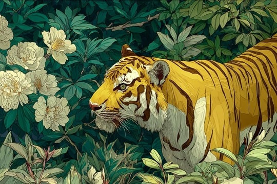 Con giáp may mắn nhất năm Bính Ngọ 2026: Ai đứng đầu bảng vận đỏ?插图10 Con giáp may mắn nhất năm Bính Ngọ 2026: Ai đứng đầu bảng vận đỏ? - Ảnh 11.