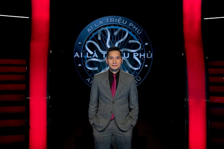 BTV Quốc Khánh là người dẫn chương trình mới nhất của