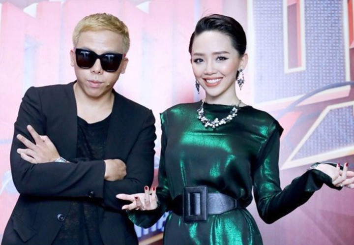 Hơn 1 thập kỷ gắn bó của Tóc Tiên và Hoàng Touliver trước khi đổ vỡ插图 Tóc Tiên và Hoàng Touliver nên duyên từ năm 2015.