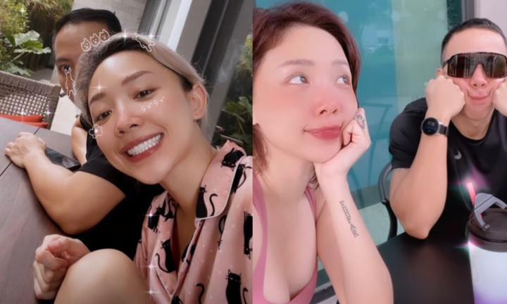 Hơn 1 thập kỷ gắn bó của Tóc Tiên và Hoàng Touliver trước khi đổ vỡ插图2 Những khoảnh khắc đời thường của cả hai luôn thu hút chú ý của công chúng.