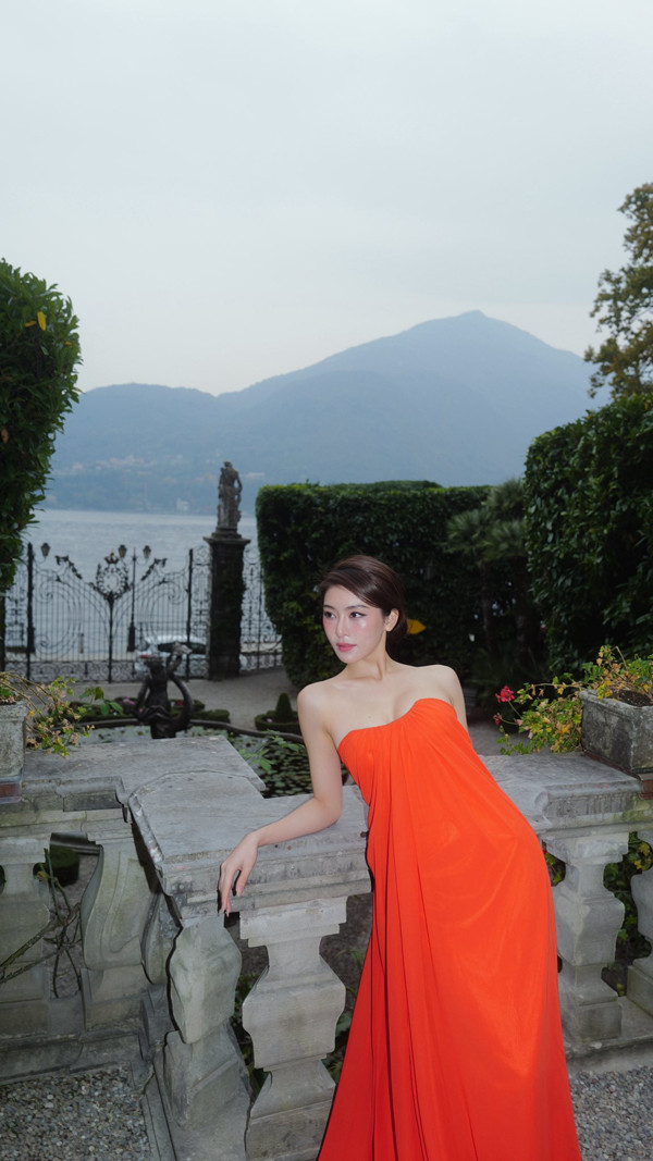 Linh Trương – mỹ nhân được ví là 'Phạm Băng Băng Việt Nam' ở ngoài đời sắc vóc ra sao?插图5 Linh Trương - mỹ nhân được ví là 'Phạm Băng Băng Việt Nam' ở ngoài đời sắc vóc ra sao? - Ảnh 7.