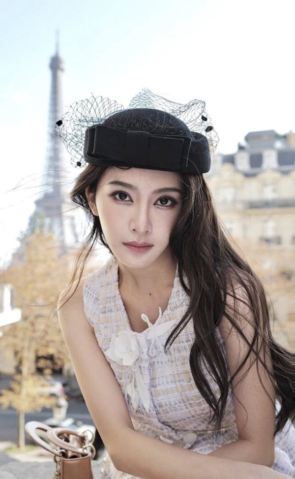 Linh Trương – mỹ nhân được ví là 'Phạm Băng Băng Việt Nam' ở ngoài đời sắc vóc ra sao?插图8 Linh Trương - mỹ nhân được ví là 'Phạm Băng Băng Việt Nam' ở ngoài đời sắc vóc ra sao? - Ảnh 10.