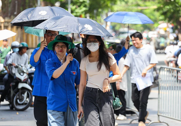 7 địa phương đã chốt môn thi thứ 3 vào lớp 10 năm học 2026 - 2027. (Ảnh minh họa)