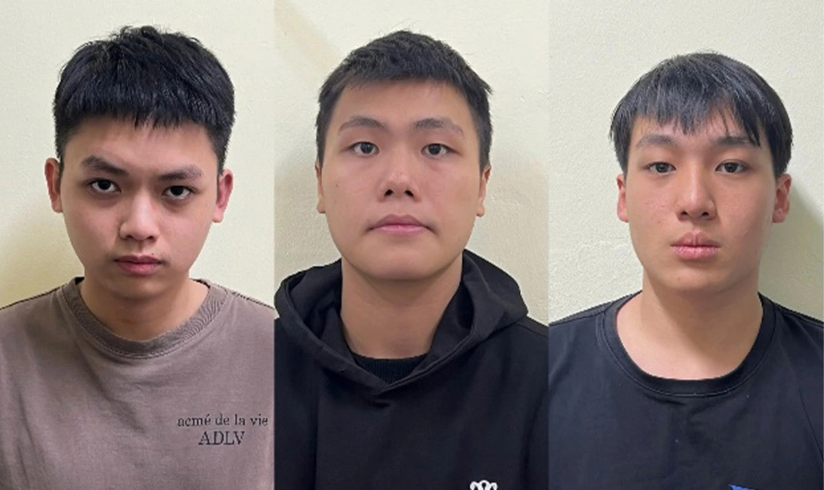 Mang ma tuý dạng dung dịch đi bán, 3 đối tượng bị bắt giữ插图 mang ma tuy dang dung dich di ban, 3 doi tuong bi bat giu hinh anh 1