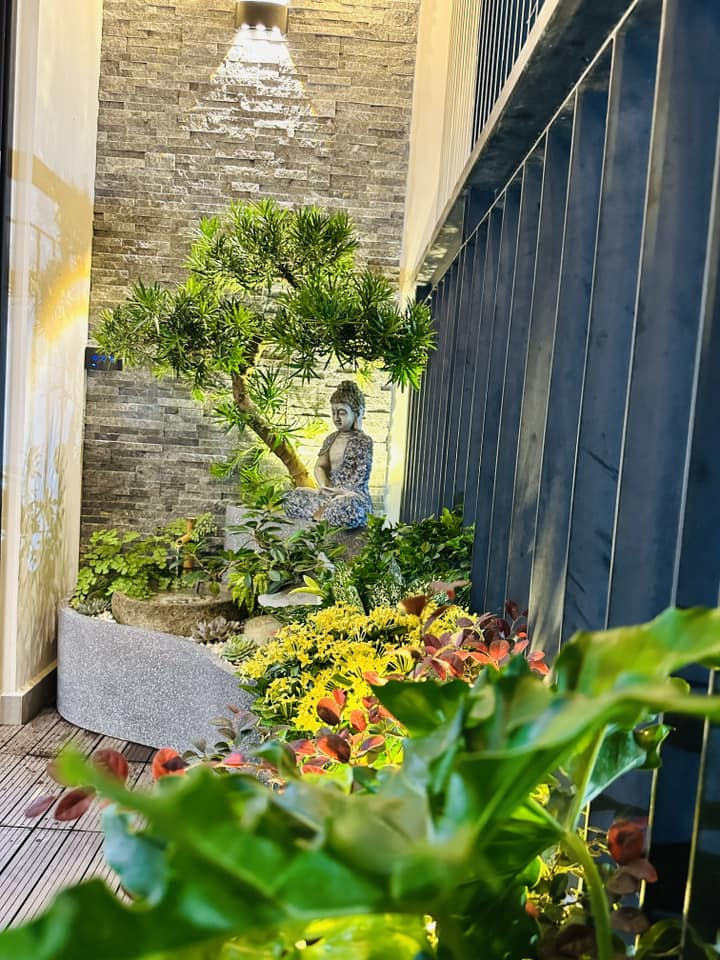 Bên trong căn hộ 10 tỷ đồng của Lý Toét phim Độc Đạo, gia chủ hé lộ không gian