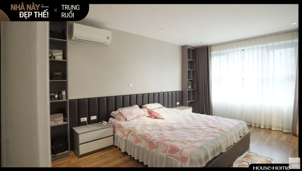 Bên trong căn hộ 10 tỷ đồng của Lý Toét phim Độc Đạo, gia chủ hé lộ không gian