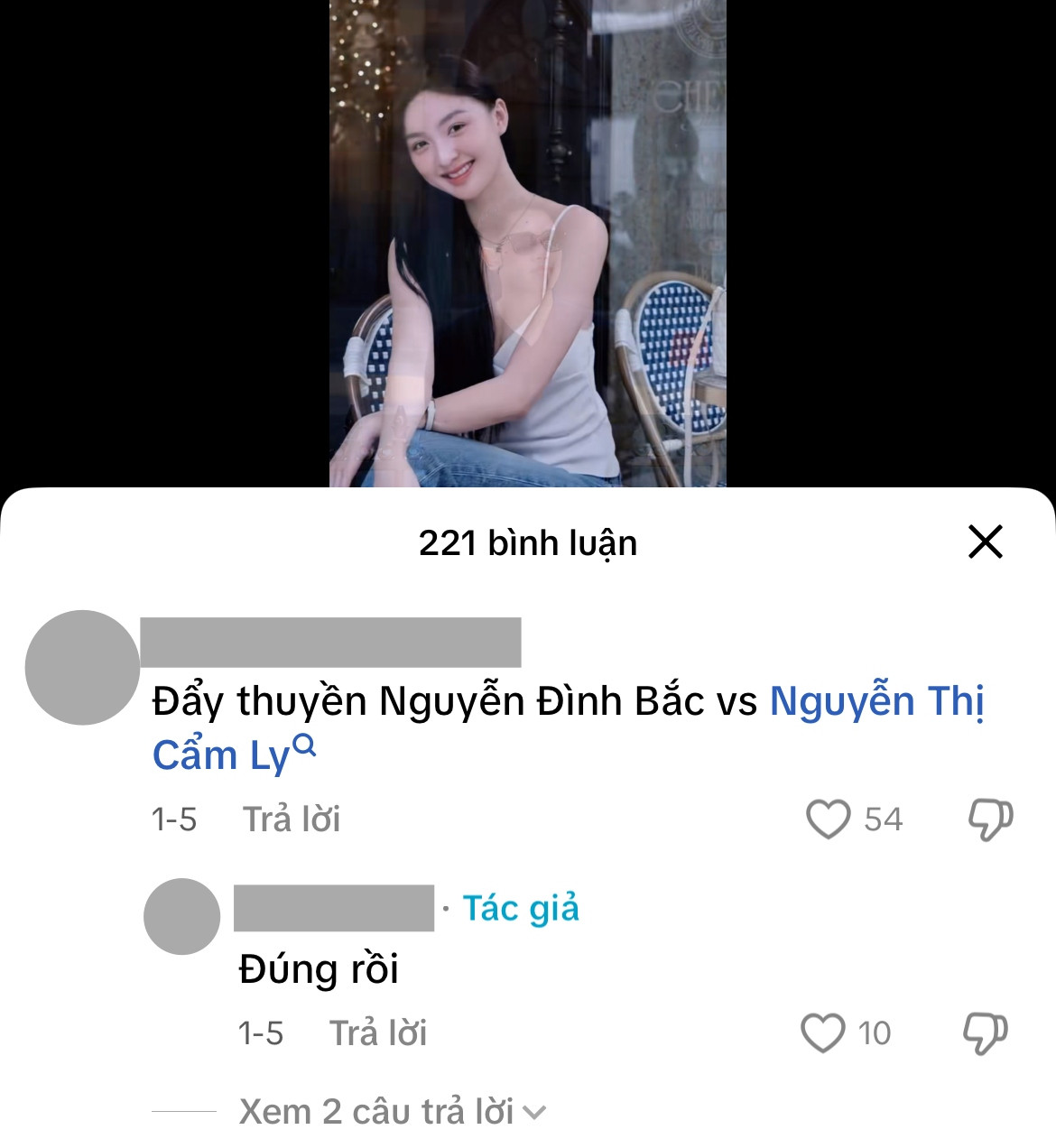 Á hậu Cẩm Ly: Nàng thơ khiến cộng đồng mạng gọi tên Đình Bắc nhiều nhất lúc này插图1 Á hậu Cẩm Ly: Nàng thơ khiến cộng đồng mạng gọi tên Đình Bắc nhiều nhất lúc này - Ảnh 2.