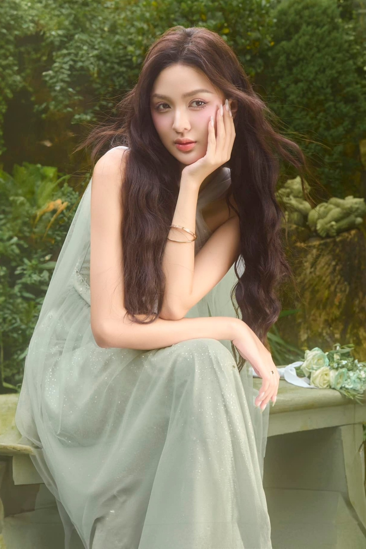 Á hậu Cẩm Ly: Nàng thơ khiến cộng đồng mạng gọi tên Đình Bắc nhiều nhất lúc này插图6 Á hậu Cẩm Ly: Nàng thơ khiến cộng đồng mạng gọi tên Đình Bắc nhiều nhất lúc này - Ảnh 7.