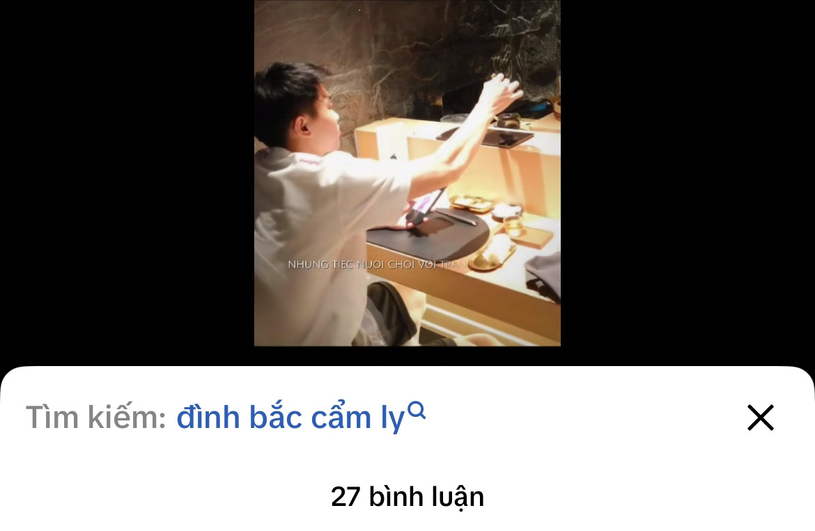 Á hậu Cẩm Ly: Nàng thơ khiến cộng đồng mạng gọi tên Đình Bắc nhiều nhất lúc này - Ảnh 1.