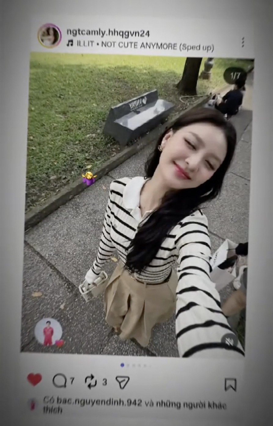 Á hậu Cẩm Ly: Nàng thơ khiến cộng đồng mạng gọi tên Đình Bắc nhiều nhất lúc này - Ảnh 3.