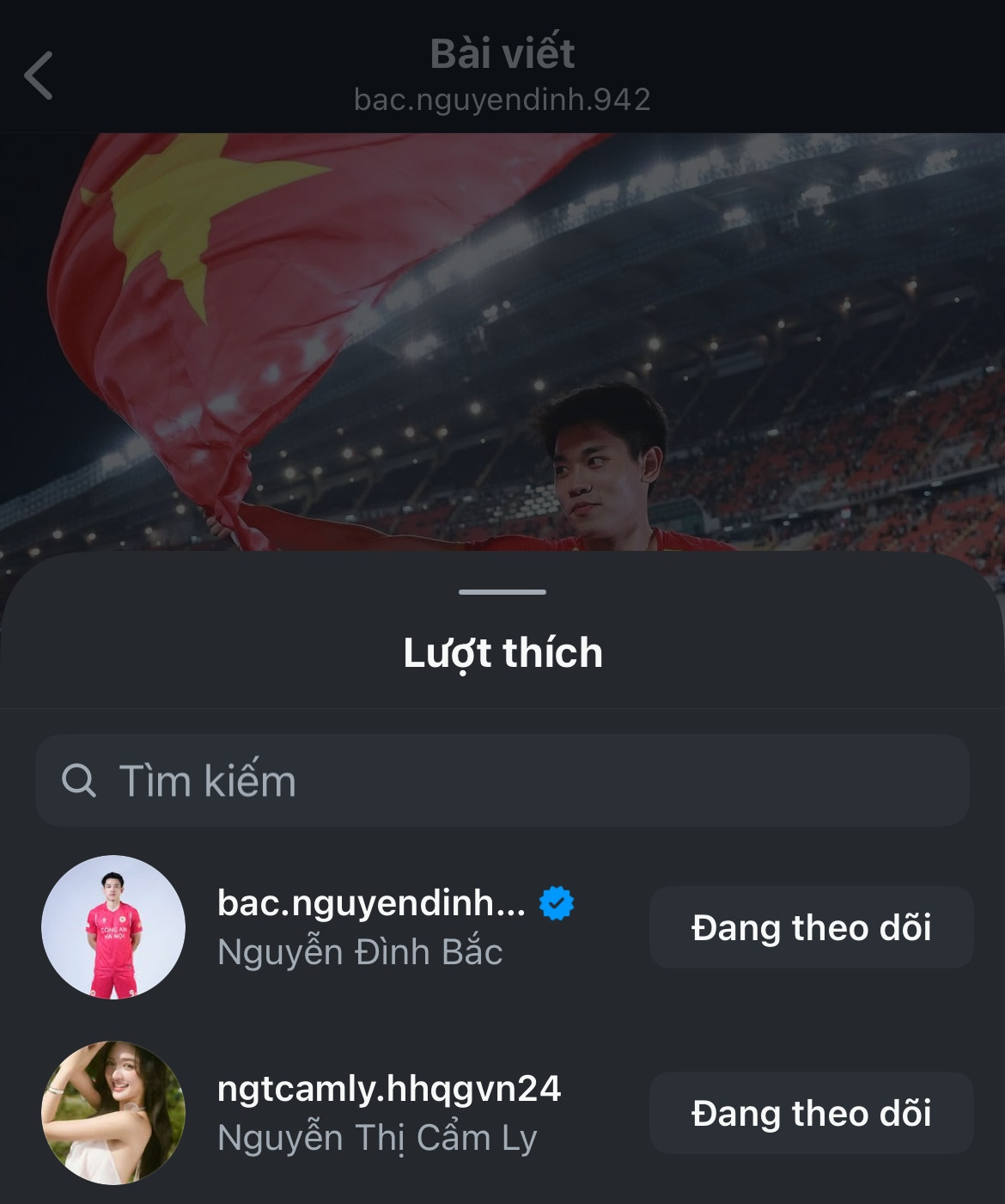 Á hậu Cẩm Ly: Nàng thơ khiến cộng đồng mạng gọi tên Đình Bắc nhiều nhất lúc này插图3 Á hậu Cẩm Ly: Nàng thơ khiến cộng đồng mạng gọi tên Đình Bắc nhiều nhất lúc này - Ảnh 4.
