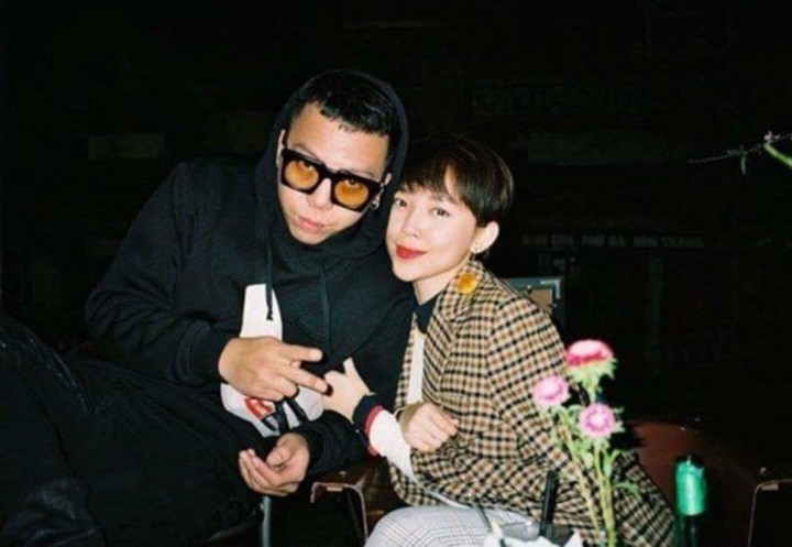 Nhìn lại chặng đường đã qua, Tóc Tiên dành những lời trân trọng nhất cho đối phương. Cô khẳng định 10 năm qua là