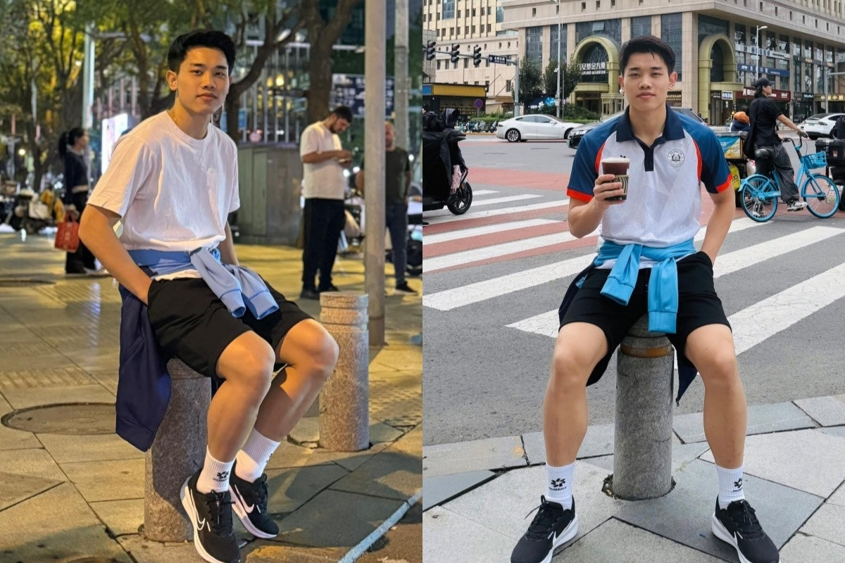 Đình Bắc ngoài sân cỏ: Gu ăn mặc tối giản nhưng vẫn toát lên vẻ nam tính cuốn hút插图6 Đình Bắc ngoài sân cỏ: Gu ăn mặc tối giản nhưng vẫn toát lên vẻ nam tính cuốn hút - Ảnh 7.