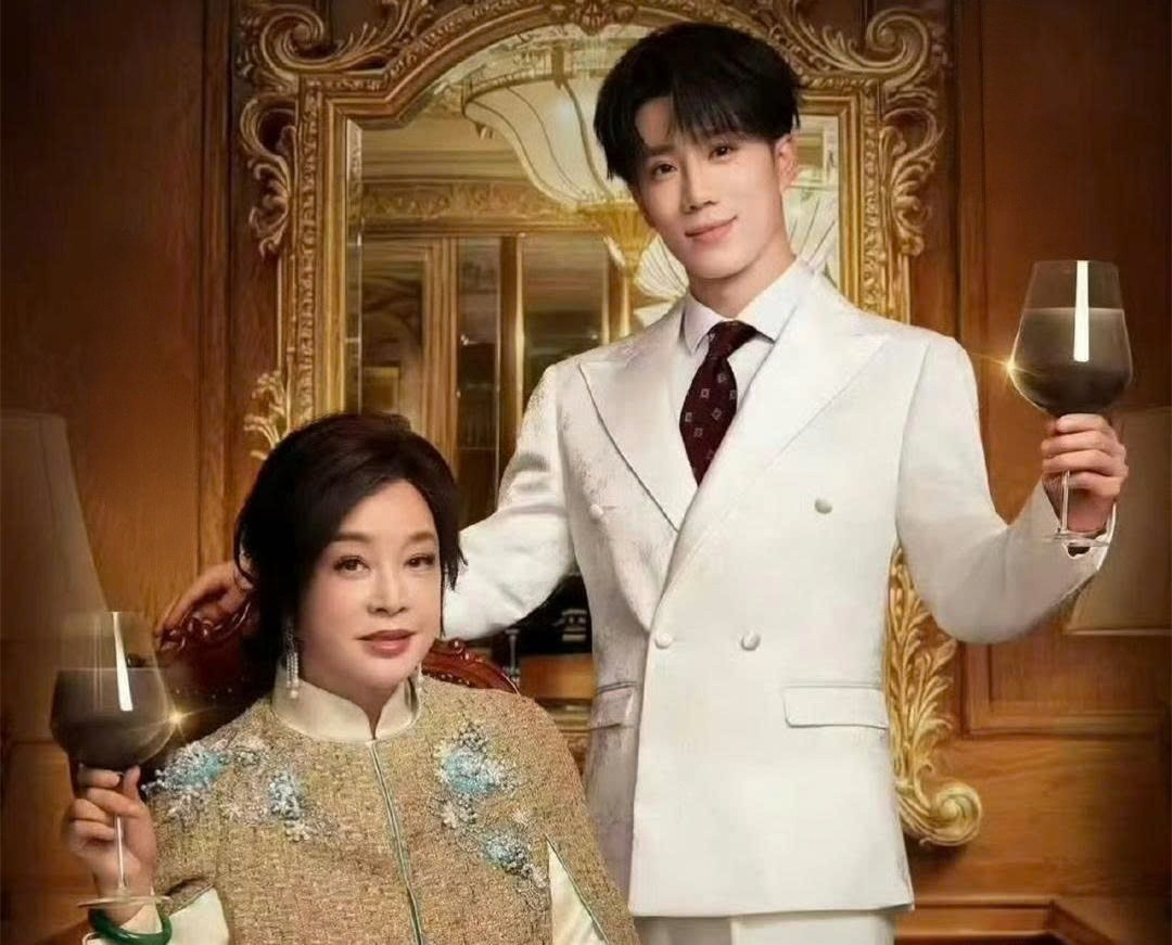 Lưu Hiểu Khánh bị chỉ trích vì đóng phim 'tổng tài' với bạn diễn kém 45 tuổi插图 MEITU_20260118_151919849.jpg