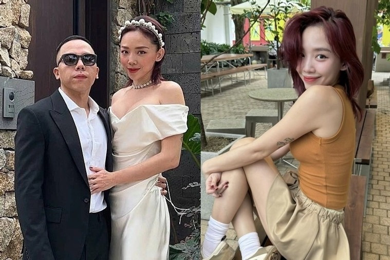 'Cỗ máy tạo hit' Hoàng Touliver: 10 năm đứng sau Tóc Tiên, viết lại thị trường nhạc Việt插图5 'Cỗ máy tạo hit' Hoàng Touliver: 10 năm đứng sau Tóc Tiên, viết lại thị trường nhạc Việt插图5