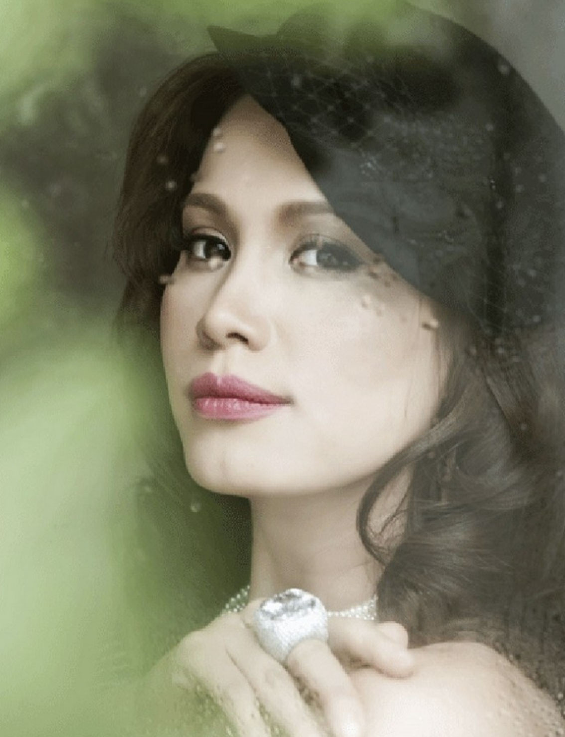 Tái xuất hiếm hoi, nhan sắc 'già đi tự nhiên' của Hoa hậu Ngọc Khánh gây chú ý - Ảnh 5.