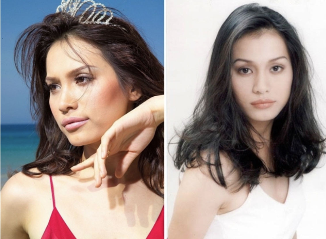 Tái xuất hiếm hoi, nhan sắc 'già tự nhiên' của Hoa hậu Ngọc Khánh gây chú ý插图2 Tái xuất hiếm hoi, nhan sắc 'già đi tự nhiên' của Hoa hậu Ngọc Khánh gây chú ý - Ảnh 4.