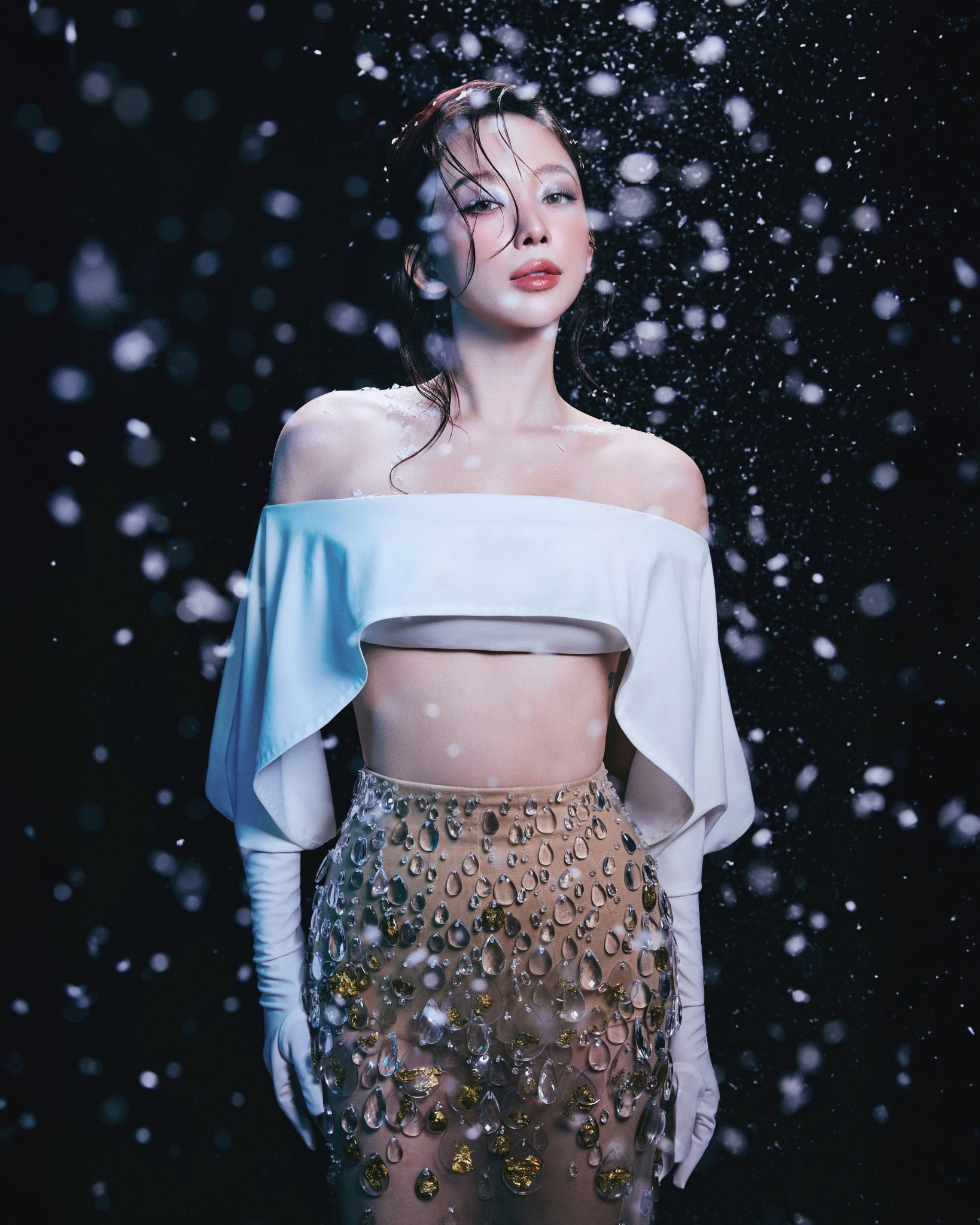 Tóc Tiên tuổi 37 có sắc vóc 'hack tuổi' ngỡ ngàng ra sao? - Ảnh 3.