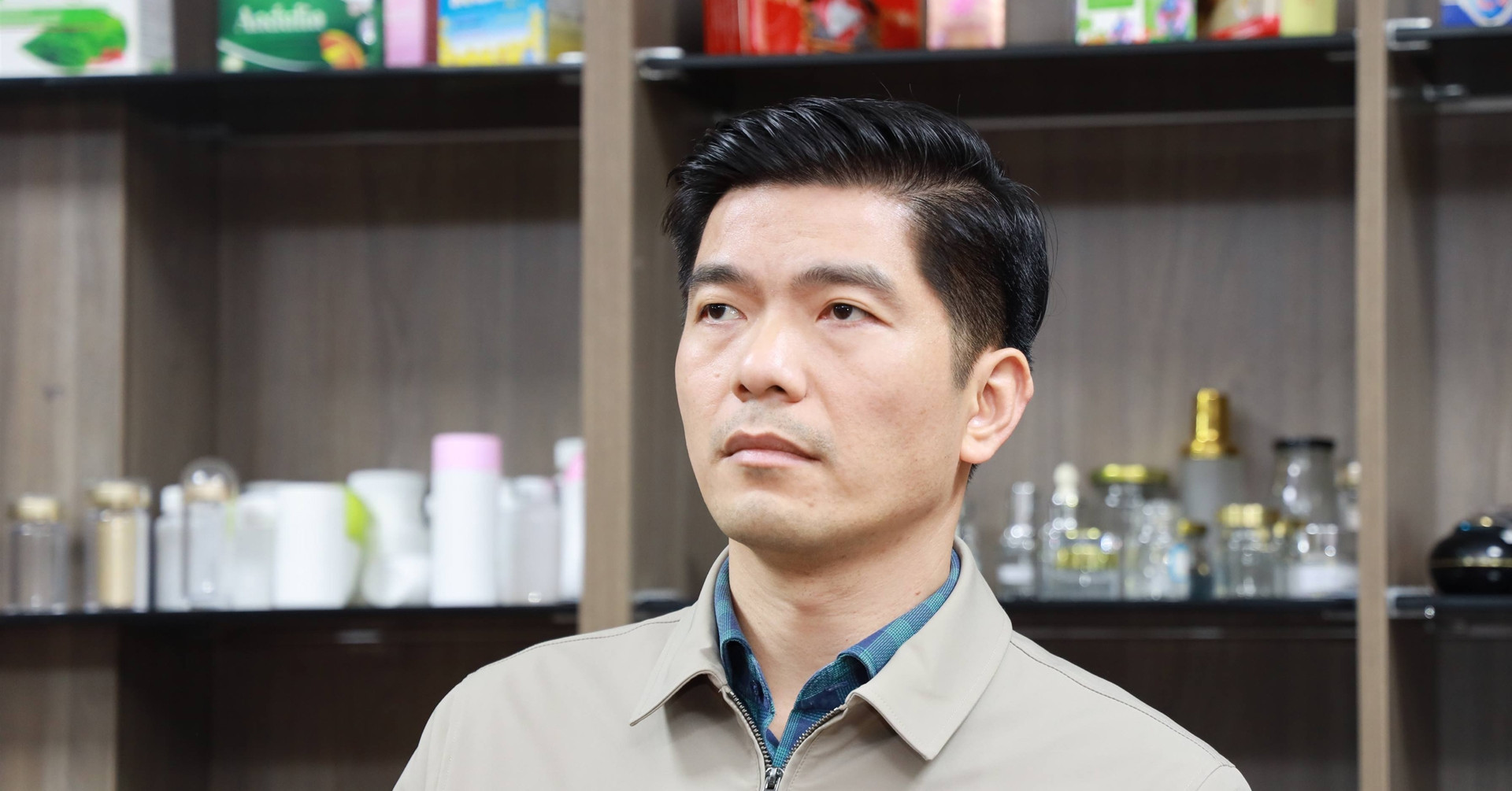 Thủ đoạn tinh vi của nữ giám đốc 9X sản xuất mỹ phẩm giả quy mô lớn插图2 Thủ đoạn tinh vi của nữ giám đốc 9X sản xuất mỹ phẩm giả quy mô lớn插图2