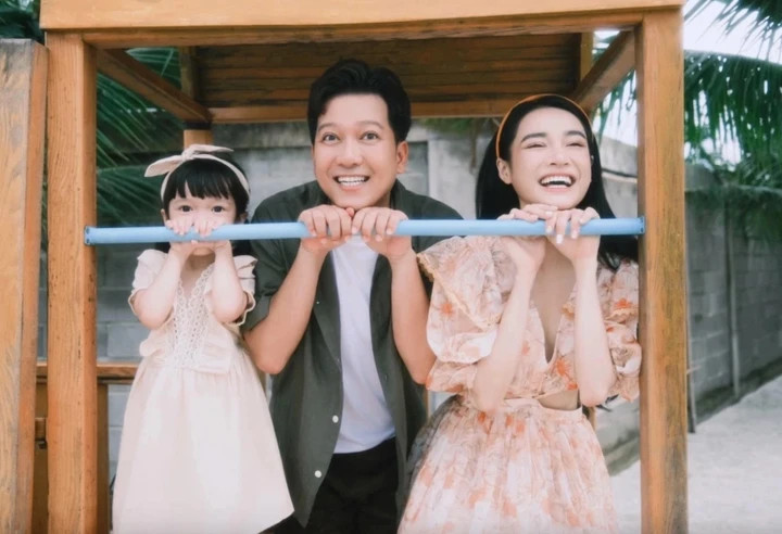 Cuộc sống hôn nhân của Nhã Phương và Trường Giang sau 8 năm về chung nhà - 2