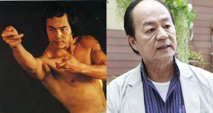 Địch Long là ngôi sao phim võ thuật nổi tiếng