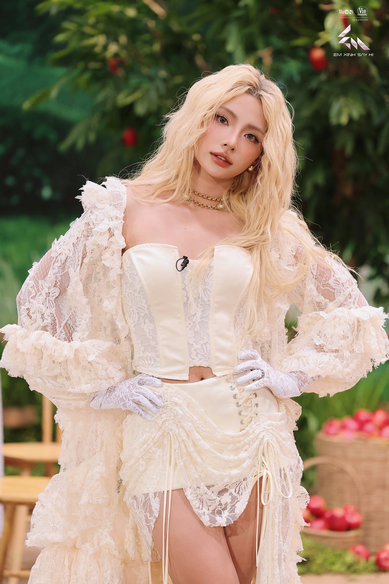 MaiQuin là ai, tài năng ra sao?插图5 MaiQuinn là ai, tài năng ra sao? - Ảnh 8.