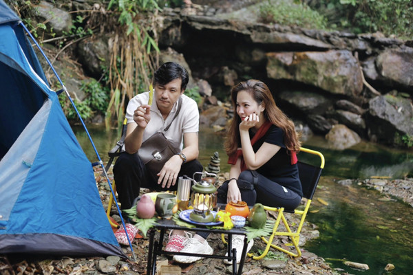 Một năm sau khi rời Đài truyền hình, cuộc sống của Đan Lê ra sao? - Ảnh 5.