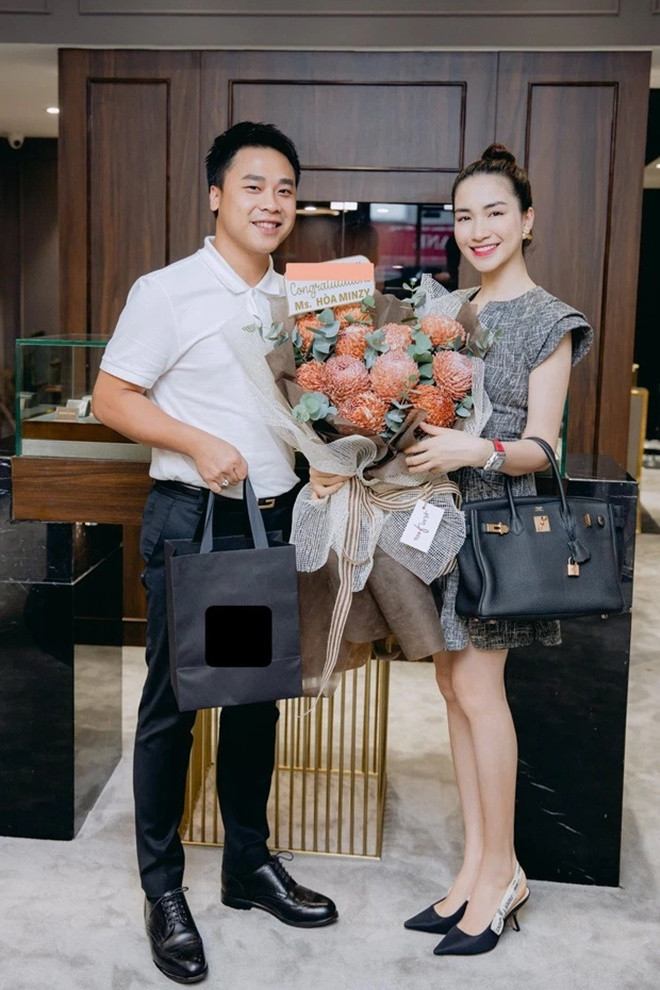 Người yêu cũ của Hòa Minzy - Thiếu gia Minh Hải lên tiếng về những ồn ào đời tư- Ảnh 3.