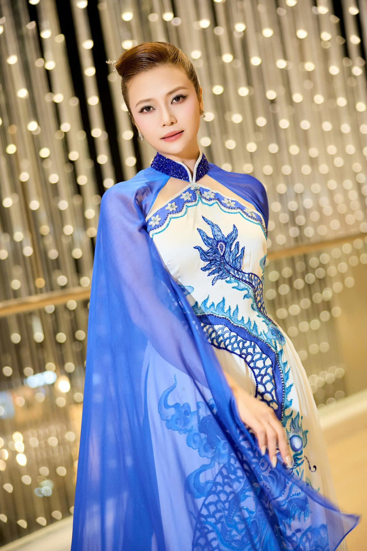 Nhan sắc trẻ đẹp ở tuổi U50 của nữ NSƯT đang gây sốt trên phim giờ vàng VTV - Ảnh 7.