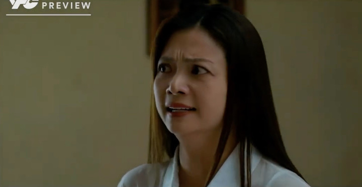 Nhan sắc trẻ đẹp ở tuổi U50 của nữ NSƯT đang gây sốt trên phim giờ vàng VTV - Ảnh 3.