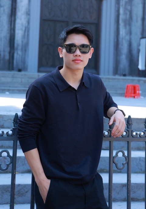 Phong cách đời thường của người đẹp quê Đăk Lăk đang được 'đẩy thuyền' với cầu thủ Đình Bắc  - Ảnh 2.