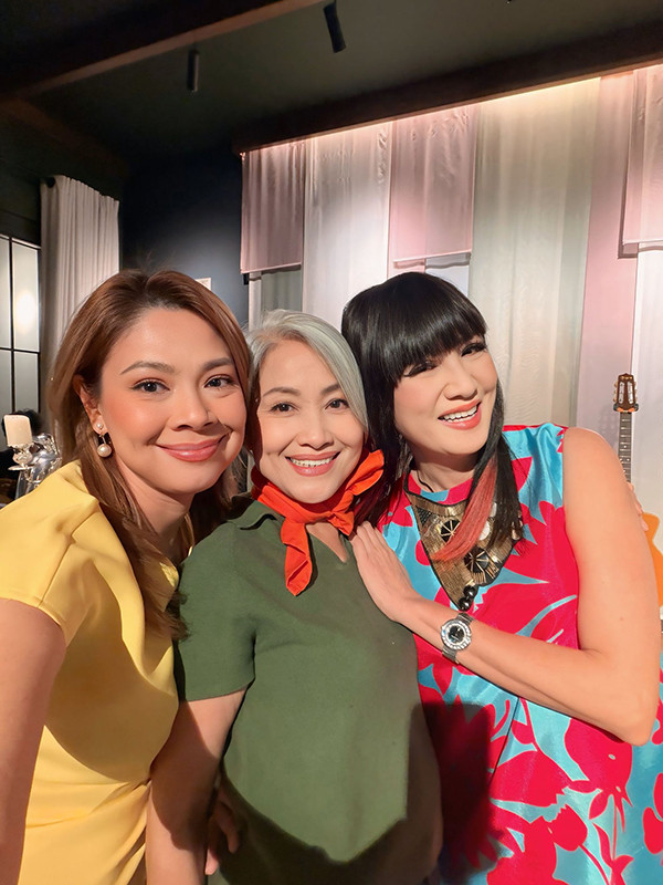 Thanh Thảo về Việt Nam dự tiệc ở biệt thự 400m2 của Quang Dũng - Ảnh 4.