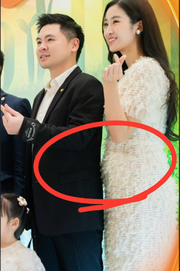 4 cái Tết làm dâu hào môn của Hoa hậu Đỗ Mỹ Linh - Ảnh 4.