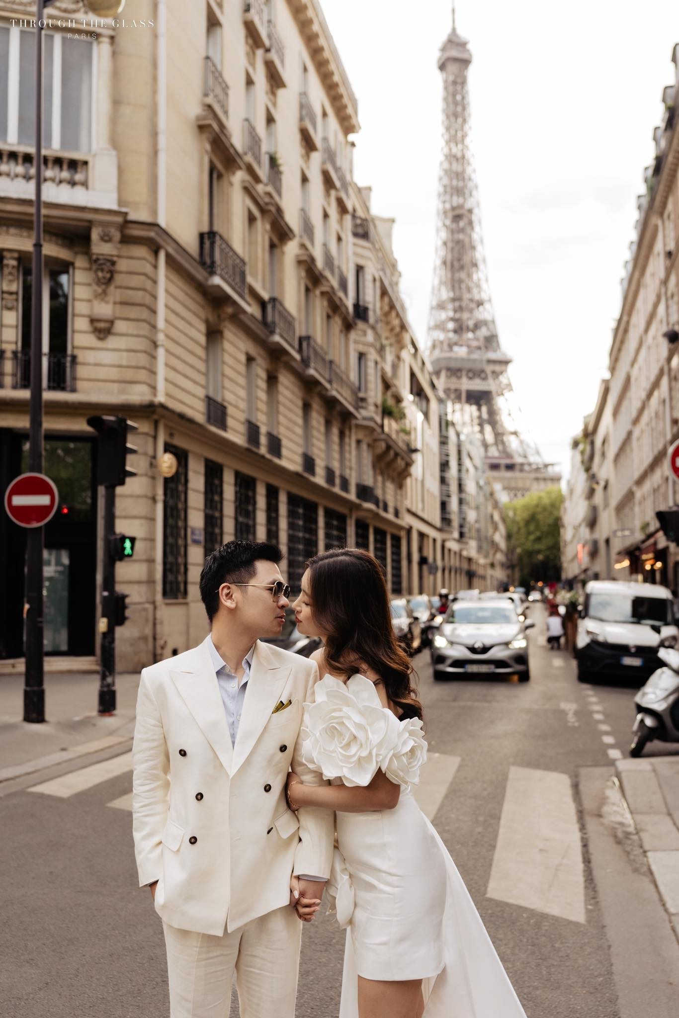 4 cái Tết làm dâu hào môn của Hoa hậu Đỗ Mỹ Linh - Ảnh 3.