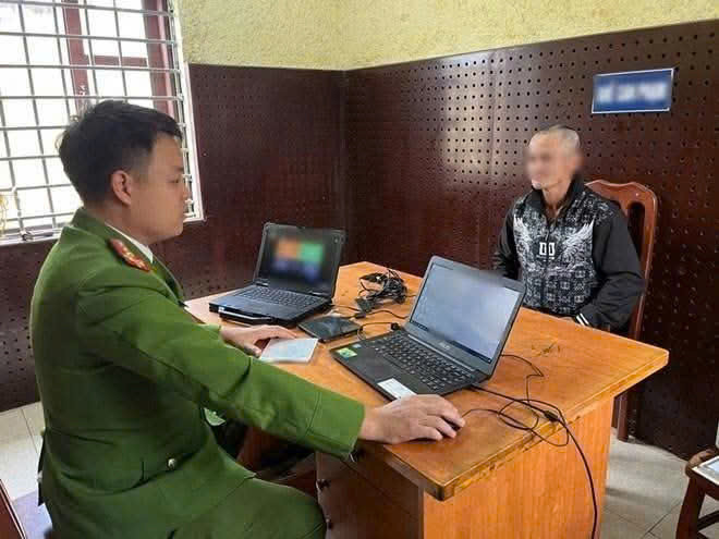 Gã đàn ông Hải Phòng dùng xè beng cạy hòm công đức trộm gần 30 triệu ở đền An Sinh - Ảnh 1.