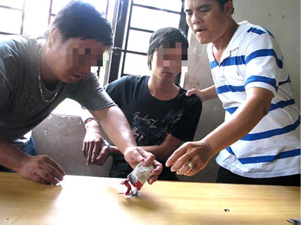 Vết trượt dài của