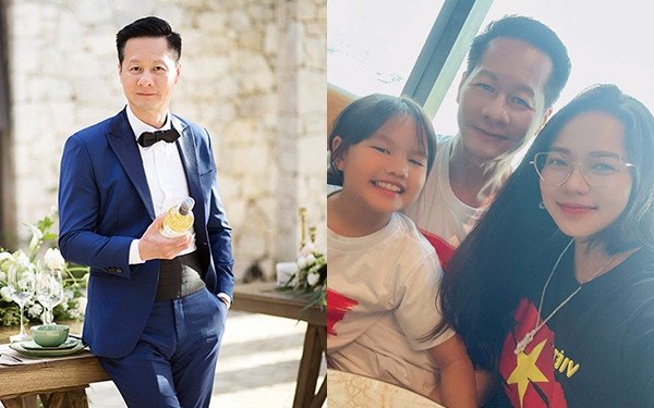 Chân dung người chồng đại gia đứng sau thành công của Phan Như Thảo