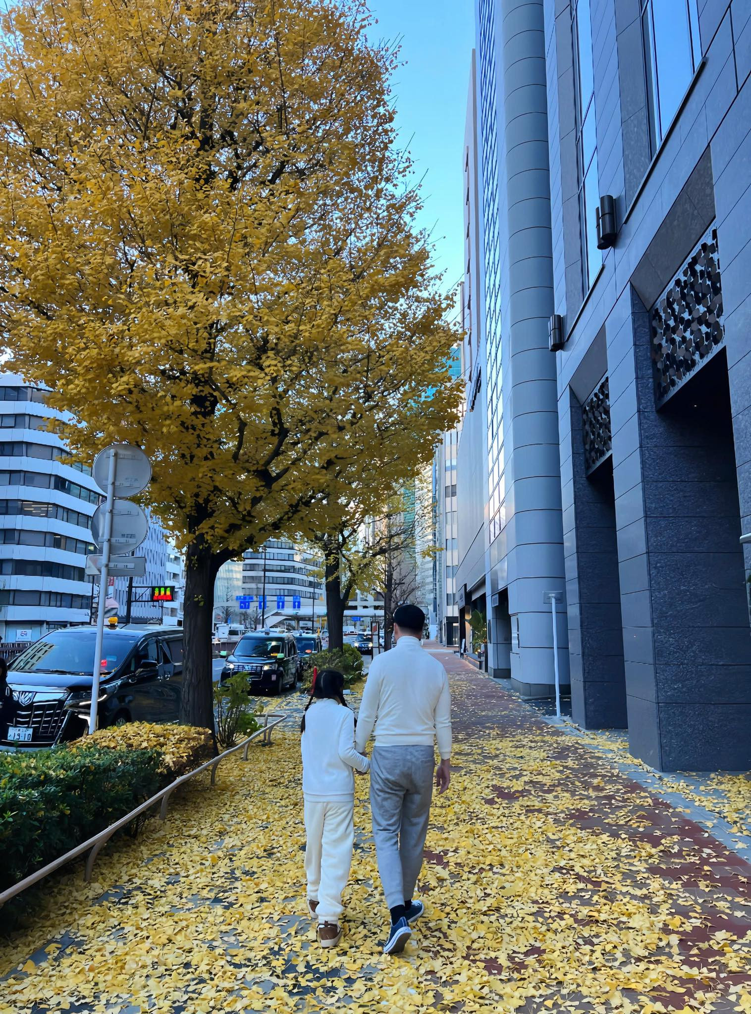 Phan Như Thảo cùng chồng đại gia và con gái đón Tết ở Nhật Bản - Ảnh 3.