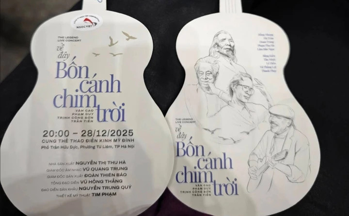 Câu chuyện trách nhiệm của nghệ sĩ và ban tổ chức trong chương trình biểu diễn lớn như ''Về đây bốn cánh chim trời'' gây tranh luận.