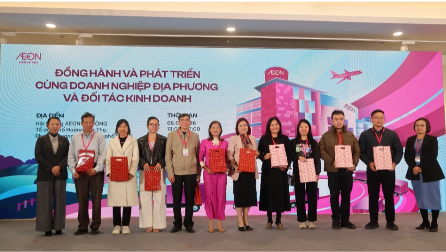 AEON mở rộng chương trình đồng hành cùng doanh nghiệp tại Hà Nội插图 anh 1.jpg