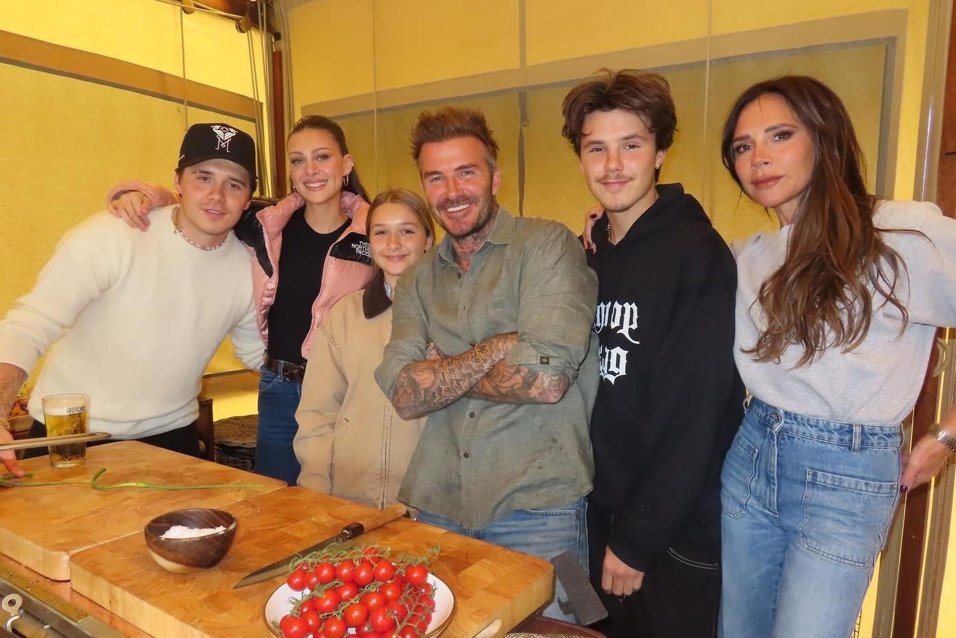 Gia thế 'không phải dạng vừa': Con dâu cả nhà David Beckham giàu có cỡ nào?插图4 Gia thế 'không phải dạng vừa': Con dâu cả nhà David Beckham giàu có cỡ nào?插图4