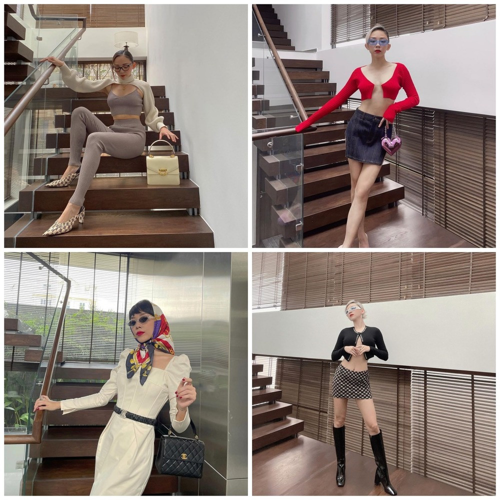 Cơ ngơi khủng của Tóc Tiên và Hoàng Touliver trước khi ly hôn - Ảnh 9.