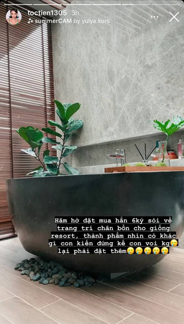 Cơ ngơi khủng của Tóc Tiên và Hoàng Touliver trước khi ly hôn - Ảnh 13.