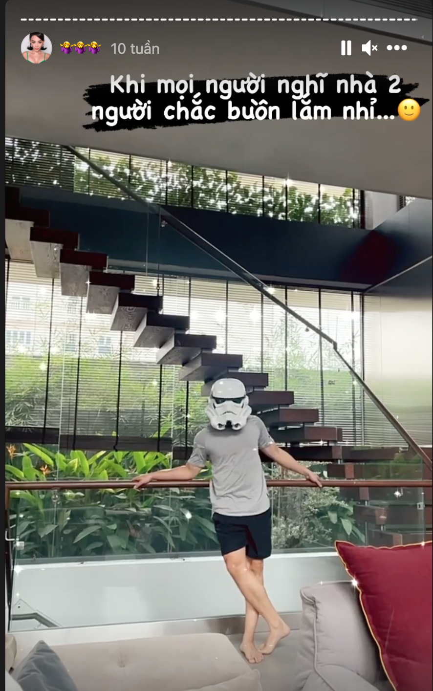 Cơ ngơi 'khủng' của Tóc Tiên và chồng cũ trước khi ly hôn, độc lạ hiếm ai sánh bằng插图9 Cơ ngơi khủng của Tóc Tiên và Hoàng Touliver trước khi ly hôn - Ảnh 10.