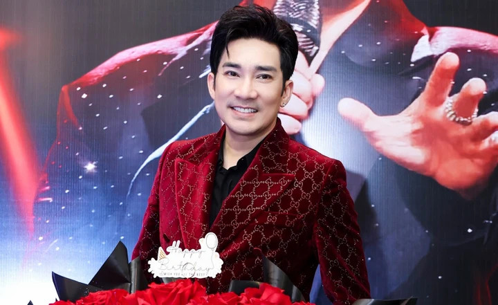 Cuộc sống 'độc thân vui vẻ' ở tuổi 45 của ca sỹ Quang Hà插图 Quang Hà hạnh phúc với cuộc sống bình yên ở tuổi 45.