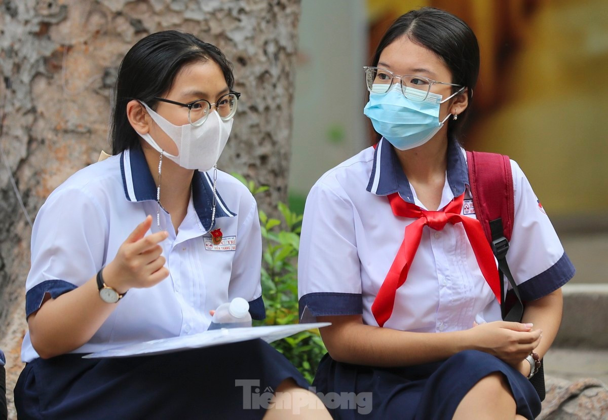 Học sinh TPHCM có thể thi lớp 10 vào cuối tháng 6插图 image-1.jpg