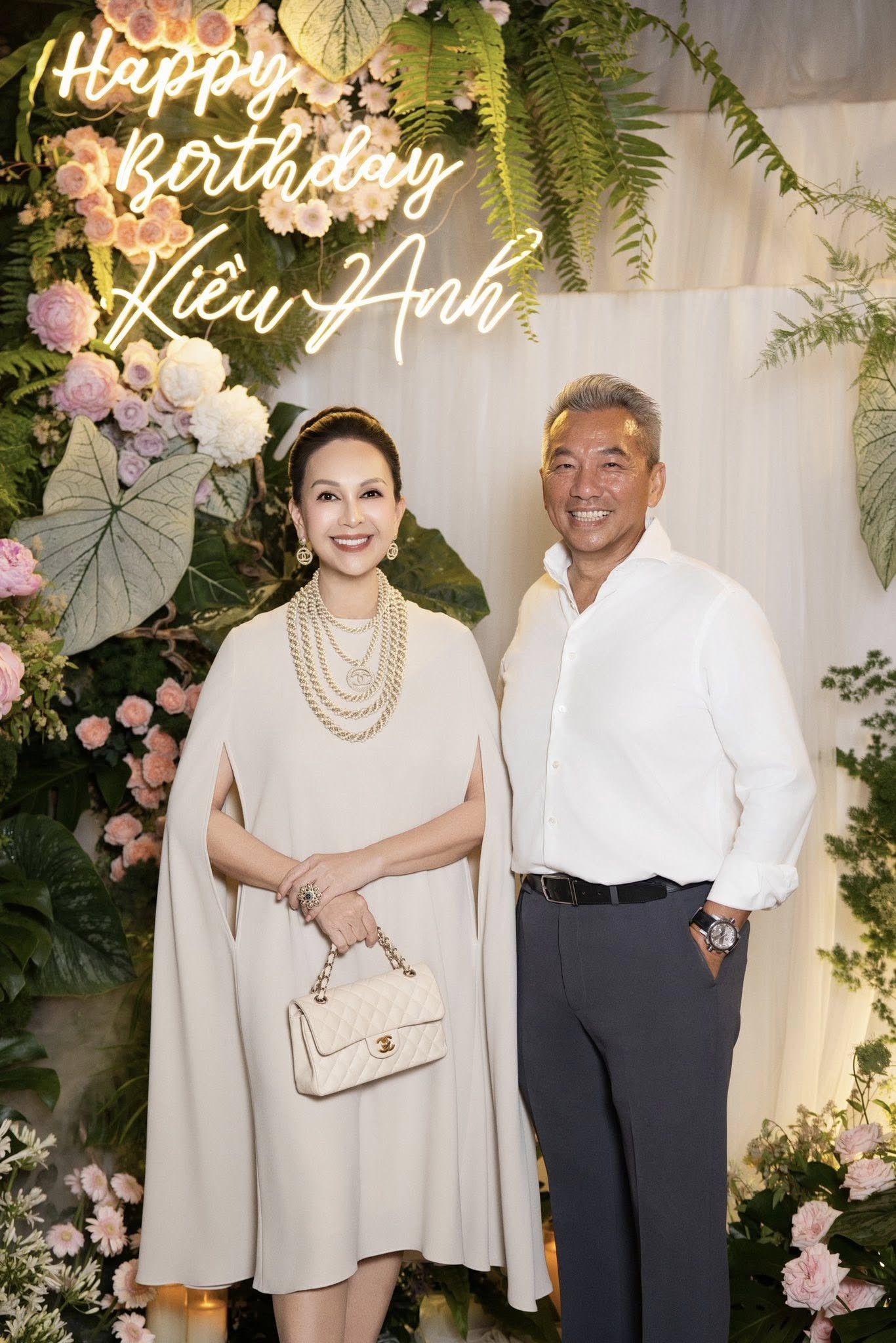 Niềm vui ở tuổi trung niên của Diễm My 6X插图2 Niềm vui ở tuổi trung niên của Diễm My 6X - Ảnh 4.